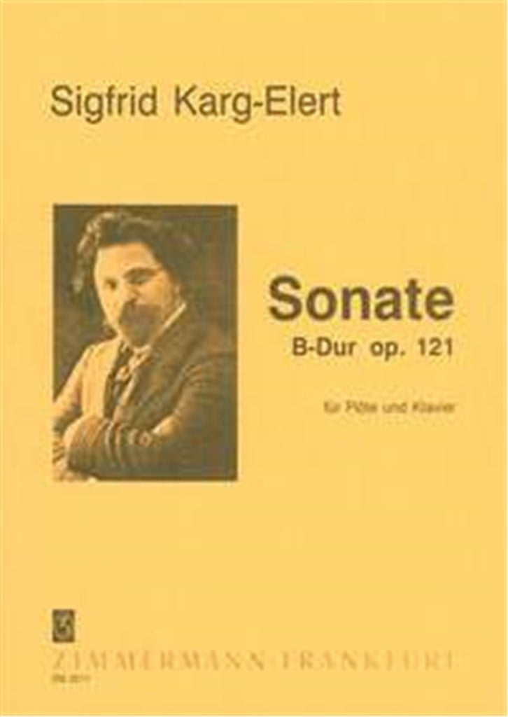 Sonate B-Dur op. 121